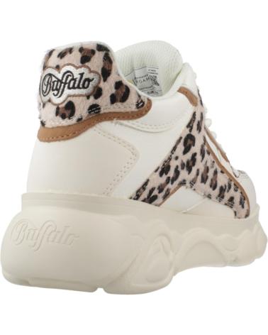 Sneaker für Damen BUFFALO ZAPATILLAS MUJER MODELO CLD ECHO COLOR ANIMAL PRINT WHTBG