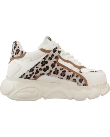 Sneaker für Damen BUFFALO ZAPATILLAS MUJER MODELO CLD ECHO COLOR ANIMAL PRINT WHTBG