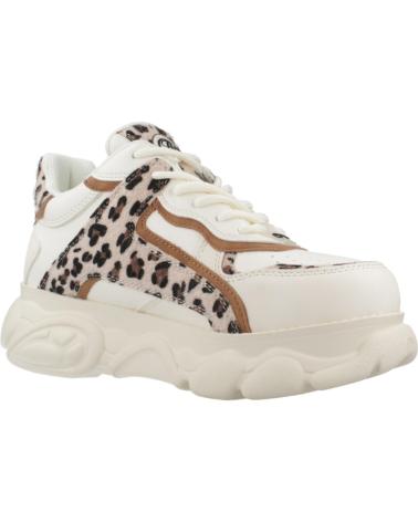Sneaker für Damen BUFFALO ZAPATILLAS MUJER MODELO CLD ECHO COLOR ANIMAL PRINT WHTBG
