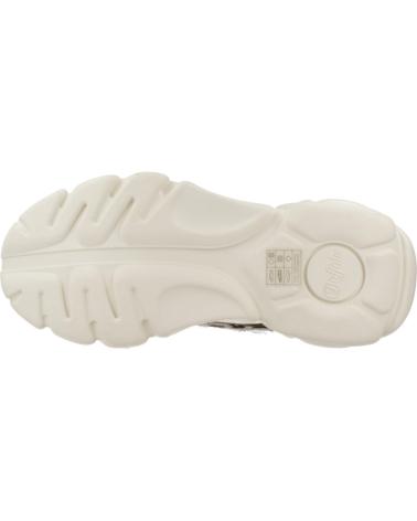 Sneaker für Damen BUFFALO ZAPATILLAS MUJER MODELO CLD ECHO COLOR ANIMAL PRINT WHTBG