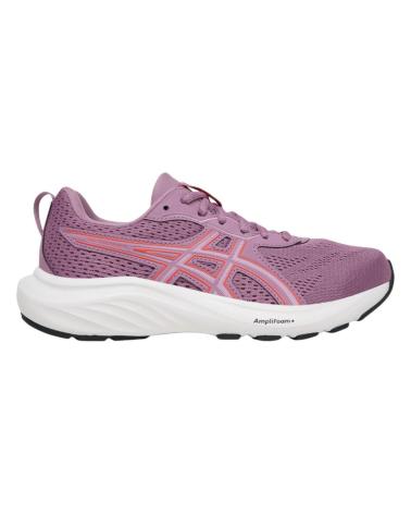 Sneaker für Damen ASICS ZAPATILLAS GEL CONTEND 9 MORADO UBE CORAL REEF 1012B681-501 VIOLETA