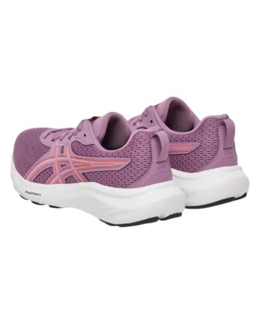 Sneaker für Damen ASICS ZAPATILLAS GEL CONTEND 9 MORADO UBE CORAL REEF 1012B681-501 VIOLETA