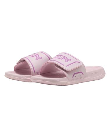 Tongs-De-Hombre-PUMA-CHANCLAS-ROYALCAT-CONFORT-MAUVE-WILD-BERRY-400338-07-FL-ROSA