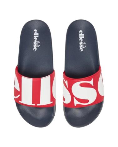 Chinelos-De-Hombre-ELLESSE-CHANCLAS-RED-NAVY