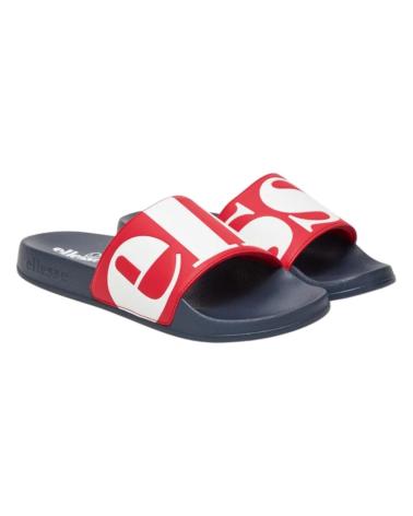 Chinelos-De-Hombre-ELLESSE-CHANCLAS-RED-NAVY