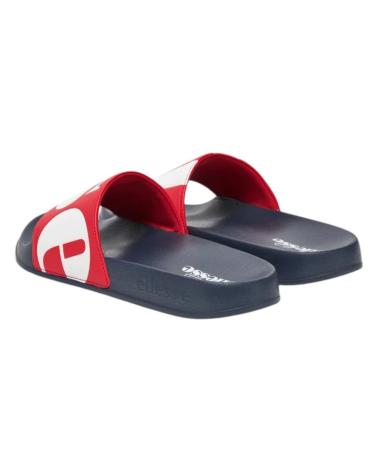 Chinelos-De-Hombre-ELLESSE-CHANCLAS-RED-NAVY