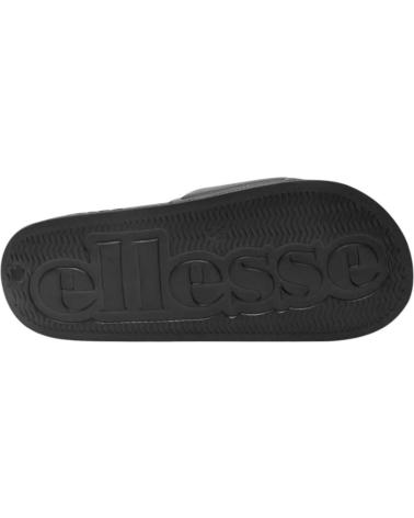 ELLESSE CHINELOS FELLENTINI SLIDE SGVF0742-629 DOURADO PRETO NEGRO