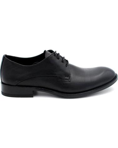 Zapatos de Hombre BAERCHI ZAPATO CORDON NEGRO