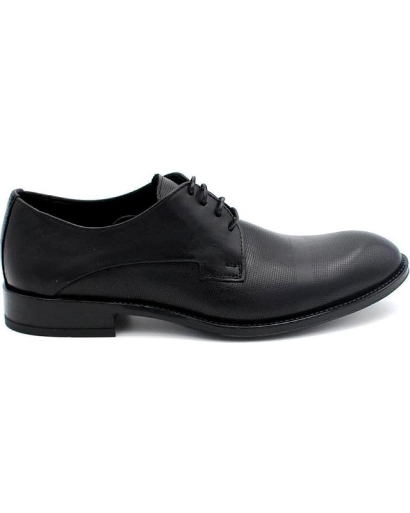 Zapatos de Hombre BAERCHI ZAPATO CORDON NEGRO