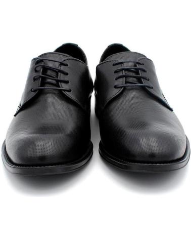 Zapatos de Hombre BAERCHI ZAPATO CORDON NEGRO