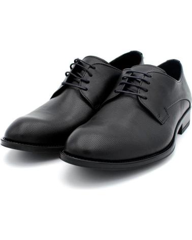 Zapatos de Hombre BAERCHI ZAPATO CORDON NEGRO