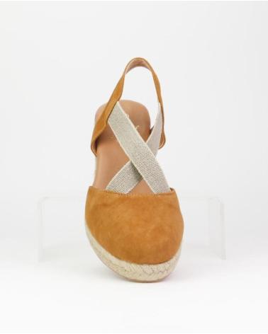 Chaussures compensées pour Femme EL CABALLO ALPARGATAS DE MUJER CB5006-15 TANTAN