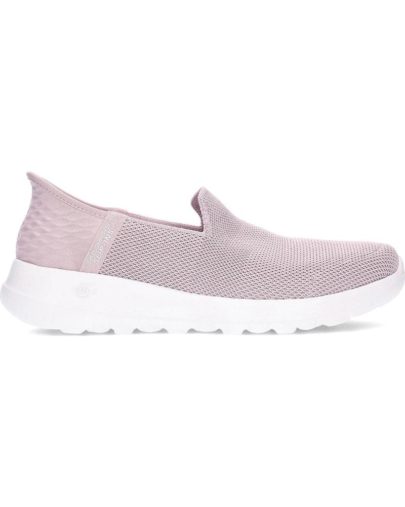 Woman Trainers SKECHERS ZAPATILLAS DE MUJER GO WALK JOY VELA 124641 LIGHTPINK