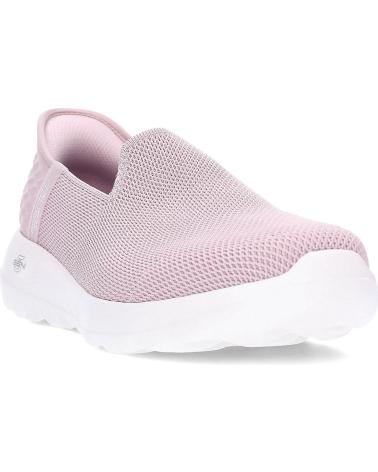 Woman Trainers SKECHERS ZAPATILLAS DE MUJER GO WALK JOY VELA 124641 LIGHTPINK