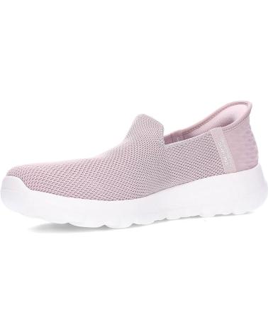 Woman Trainers SKECHERS ZAPATILLAS DE MUJER GO WALK JOY VELA 124641 LIGHTPINK