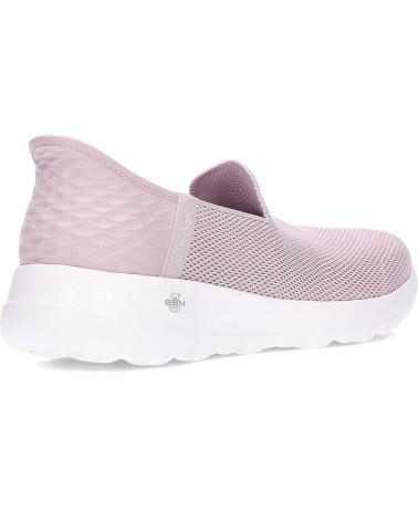Woman Trainers SKECHERS ZAPATILLAS DE MUJER GO WALK JOY VELA 124641 LIGHTPINK