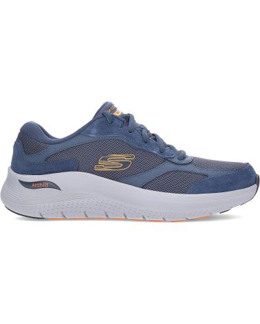SKECHERS - ZAPATILLAS ES PARA HOMBRE - ARCHT FIT 2 0 AZUL