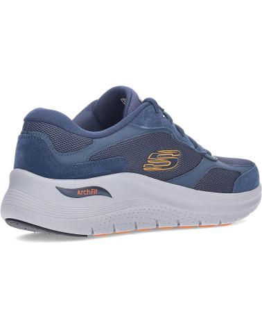 SKECHERS - ZAPATILLAS ES PARA HOMBRE - ARCHT FIT 2 0 AZUL