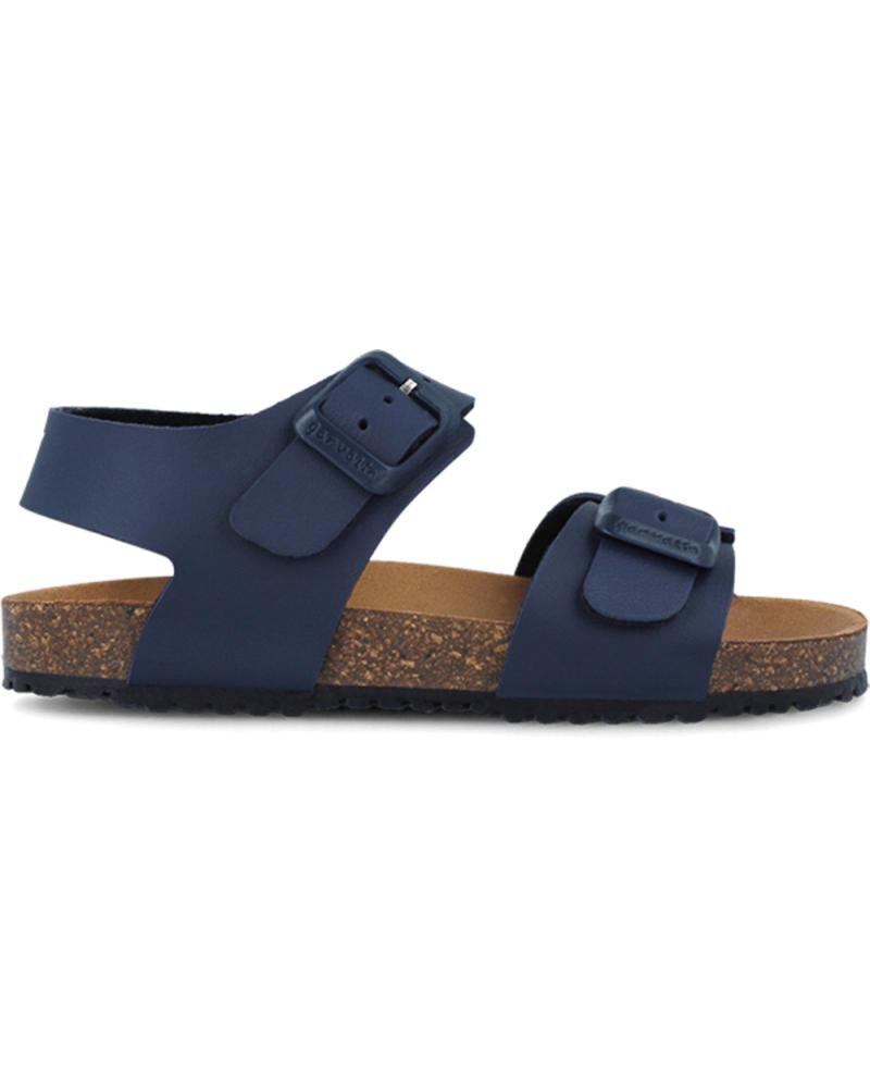 Sandali per Bambino GARVALIN SANDALIAS PARA CHICO 252473 BIOS BASIC AZULMARINOA089