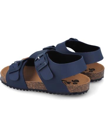 Sandali per Bambino GARVALIN SANDALIAS PARA CHICO 252473 BIOS BASIC AZULMARINOA089
