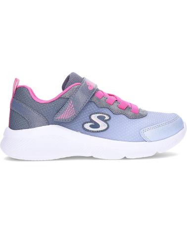 Esportes  de Menina SKECHERS MODELO 303579L ROSA