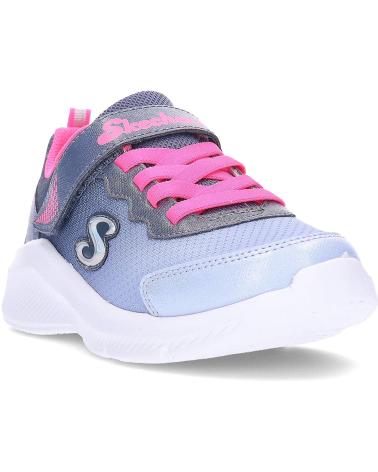 Sportivo per Bambina SKECHERS MODELO 303579L ROSA