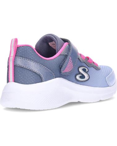 Sportivo per Bambina SKECHERS MODELO 303579L ROSA