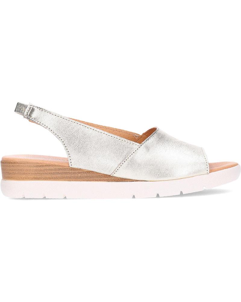Sandali per Donna D`CUTILLAS SANDALIAS DE MUJER DOCTOR CUTILLAS 37850 PLATINO