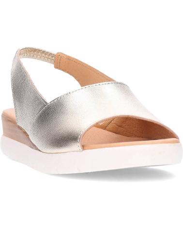 Sandali per Donna D`CUTILLAS SANDALIAS DE MUJER DOCTOR CUTILLAS 37850 PLATINO