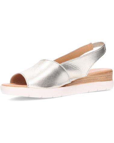 Sandali per Donna D`CUTILLAS SANDALIAS DE MUJER DOCTOR CUTILLAS 37850 PLATINO