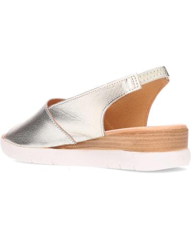 Sandali per Donna D`CUTILLAS SANDALIAS DE MUJER DOCTOR CUTILLAS 37850 PLATINO