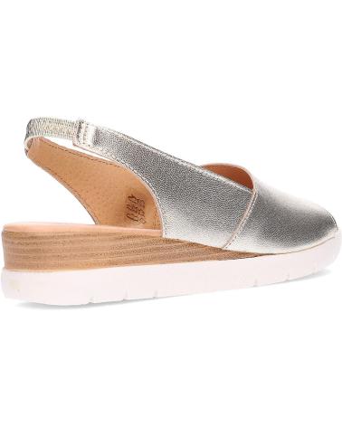 Sandali per Donna D`CUTILLAS SANDALIAS DE MUJER DOCTOR CUTILLAS 37850 PLATINO