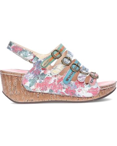 Sandali per Donna LAURA VITA SANDALIAS DE DINO0523 POUDRE