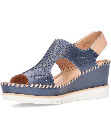 Sandalias de Mujer PIKOLINOS SANDALIAS DE MUJER AGUADULCE W3Z-1775CPC1 BLUE