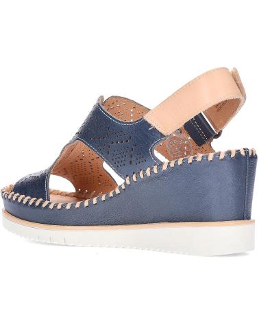 Sandalias de Mujer PIKOLINOS SANDALIAS DE MUJER AGUADULCE W3Z-1775CPC1 BLUE