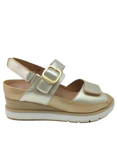 Sandali per Donna PIESANTO 250263 PIEL - PLATINO
