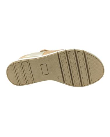Sandali per Donna PIESANTO 250263 PIEL - PLATINO