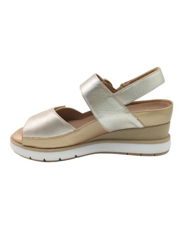 Sandali per Donna PIESANTO 250263 PIEL - PLATINO