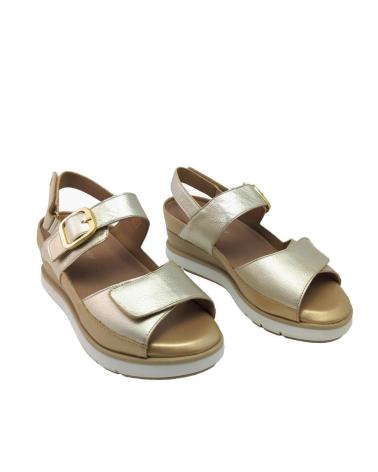 Sandali per Donna PIESANTO 250263 PIEL - PLATINO