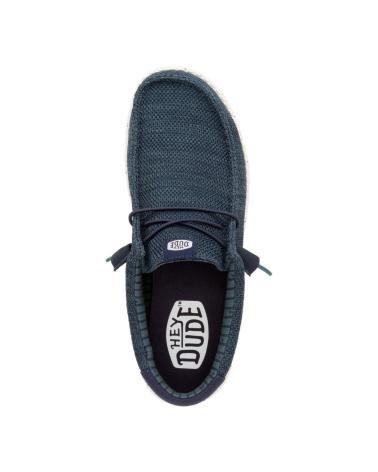 Sportivo per Uomo HEY DUDE HD41898 AZUL MARINO
