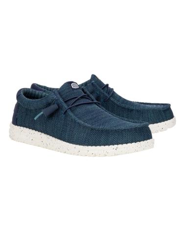 Sportivo per Uomo HEY DUDE HD41898 AZUL MARINO