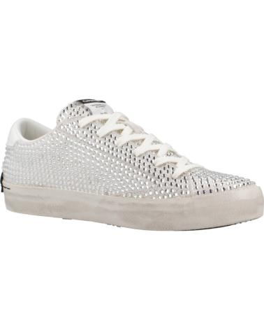 Sportivo per Donna CRIME LONDON ZAPATILLAS MUJER MODELO DISTRESSED COLOR BLANCO 10