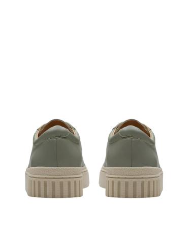 Esportes  de Mulher CLARKS MAYHILL WALK 26181208 VERDE