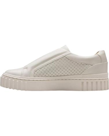 Esportes  de Mulher CLARKS MAYHILL BAY 26181207 BLANCO