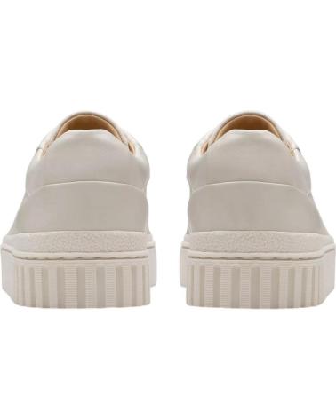 Esportes  de Mulher CLARKS MAYHILL BAY 26181207 BLANCO