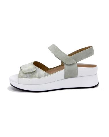 Sandali per Donna PIESANTO SANDALIA PALA VELCRO VARIOS COLORES