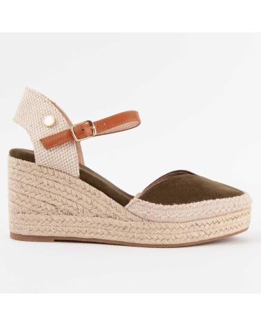 Sandalen für Damen MONTEVITA ESPARTEO2 N-A