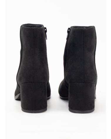 Botines de Mujer KESLEM BOTIN M4895 NEGRO