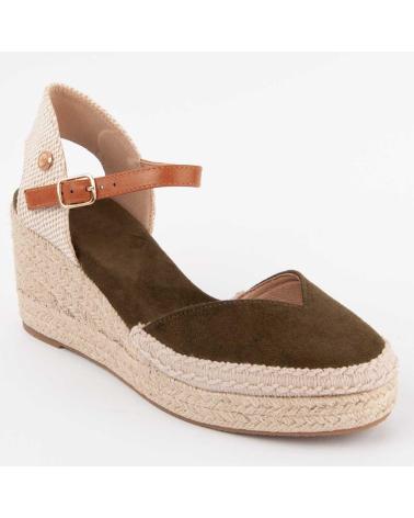 Sandalen für Damen MONTEVITA ESPARTEO2 N-A