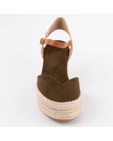 Sandalen für Damen MONTEVITA ESPARTEO2 N-A